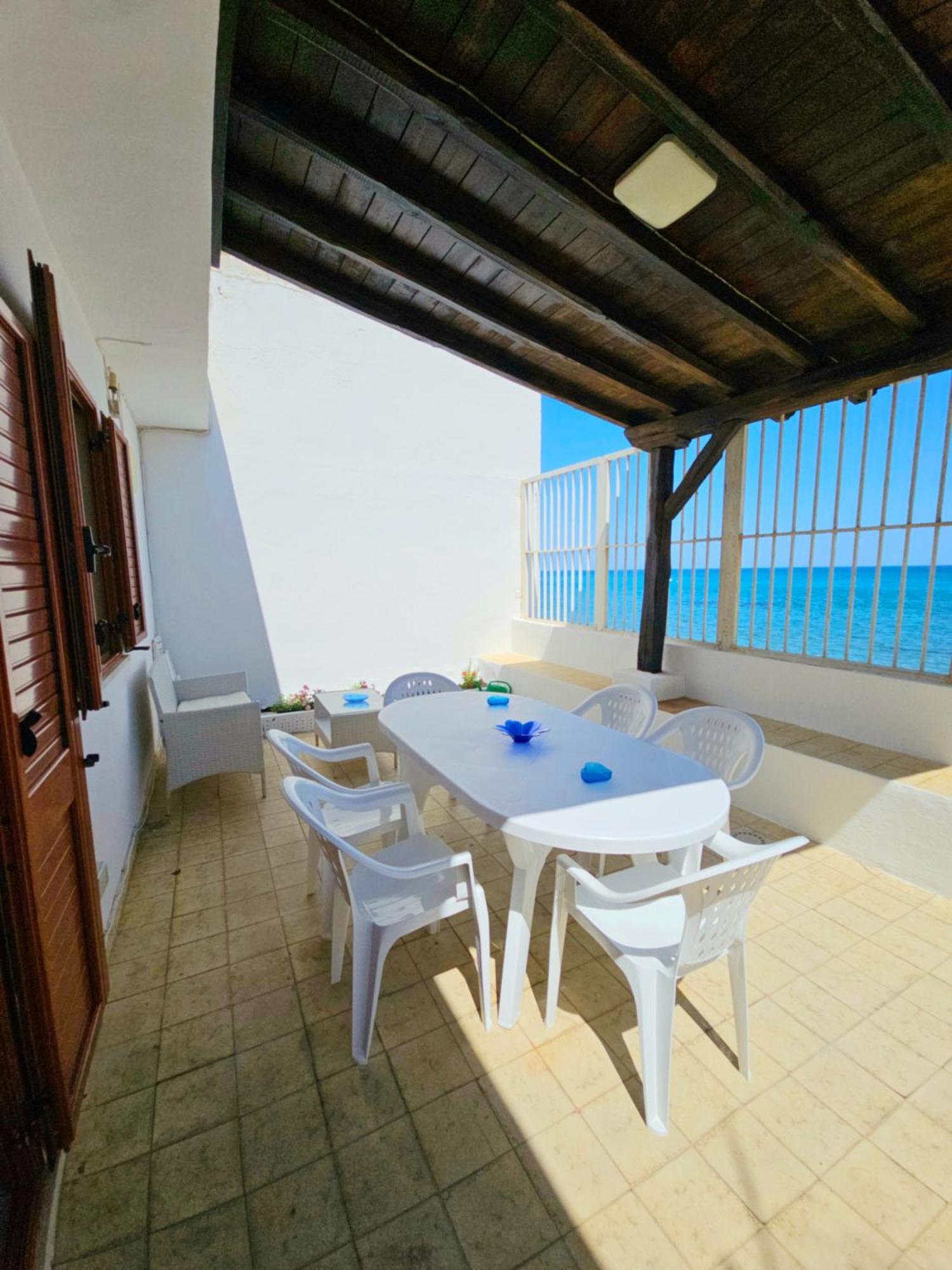 Tiziana ~ Veranda Sul Mare ~ Appartement *